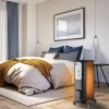 Pelonis 1,500-Watt Oil-Filled Radiant Electric Space Heater with Thermostat