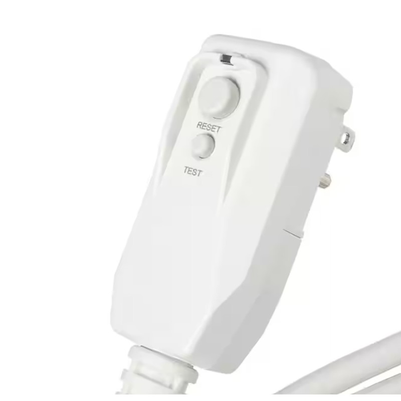 Toshiba 8,000 (DOE) BTU Portable Air Conditioner Cools 350 Sq. Ft. with Dehumidifier and Remote in White