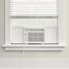 Vissani 5000 BTU 115V Window Air Conditioner for 150 sq. ft. Rooms, White