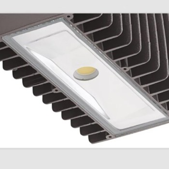 Kichler 16236AZT50 LED 9 inch Textured Architectural Bronze Outdoor WALL MOUNT