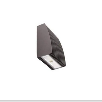 Kichler 16236AZT50 LED 9 inch Textured Architectural Bronze Outdoor WALL MOUNT