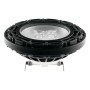 Kichler 18166 LED PAR36 Bulb 4W 2700K 15° Beam 12V Landscape Light – Black