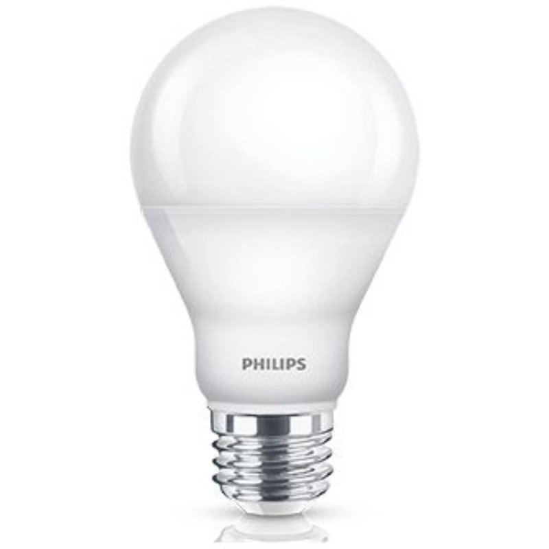 Philips 40w Equivalent Soft White A19 Medium Led Light Bulb (2-pack)