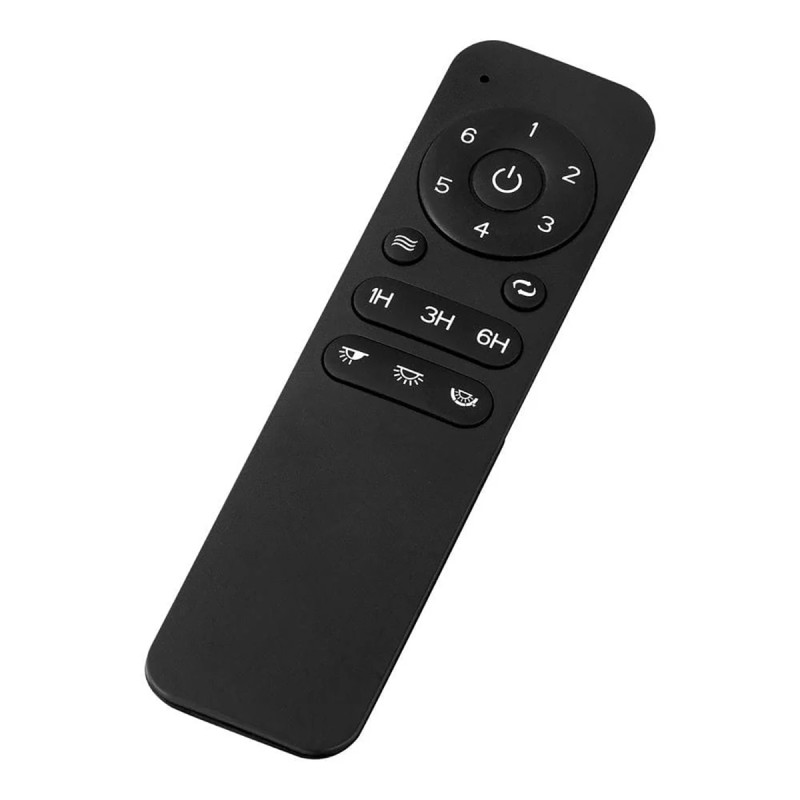 Ryland 52 in. Smart Indoor/Outdoor Matte White Ceiling Fan Adjustable White LED