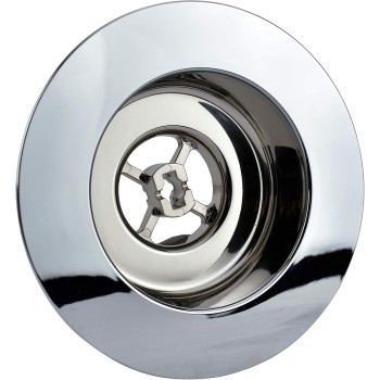 Keeney Plumb Pak K5451 Sink Drain Stopper, No Size, Polished Chrome