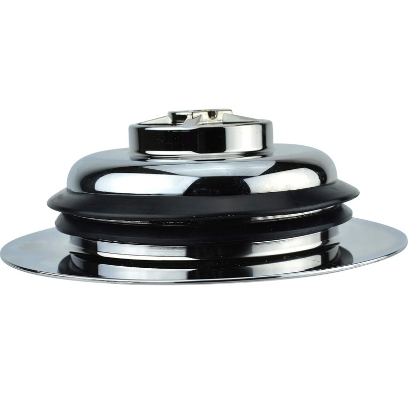 Keeney Plumb Pak K5451 Sink Drain Stopper, No Size, Polished Chrome