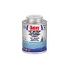 Oatey 32160, 8 OZ. PVC Blue Lava HOT Medium Bodied Cement-UP to 6" Diameter