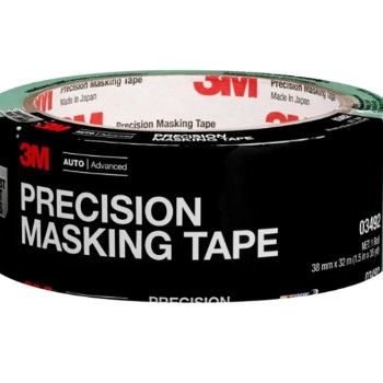 3M Precision Masking Tape 03492 1.5 in X 35 yd