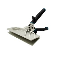 Anvil 9" Heavy Duty Seamer Tool for Roofing, Siding, Metal Work