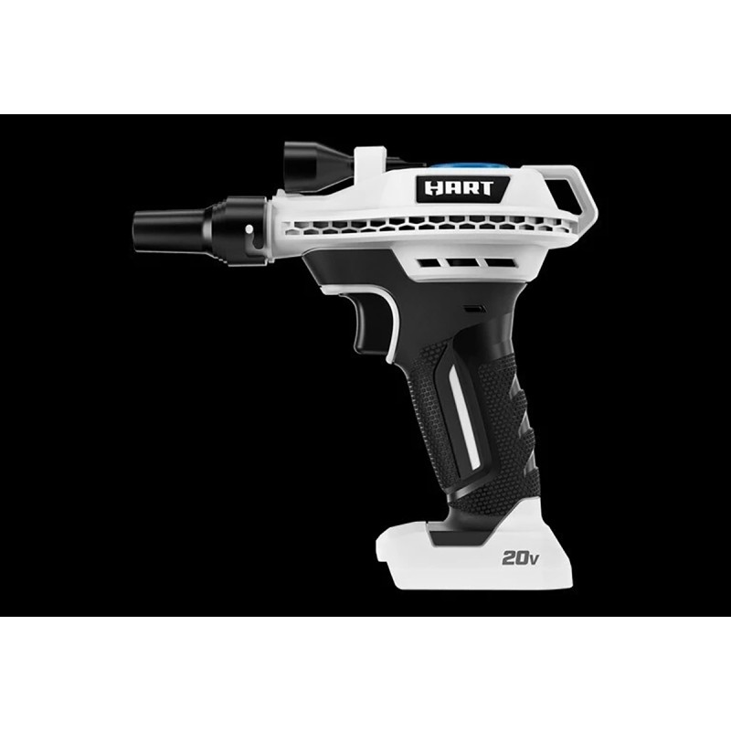 HART 20V High Volume Inflator/Deflator -HPIF33 (Tool-Only)