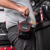 Husky 4.5 in. Clip On Tool Belt Pouch