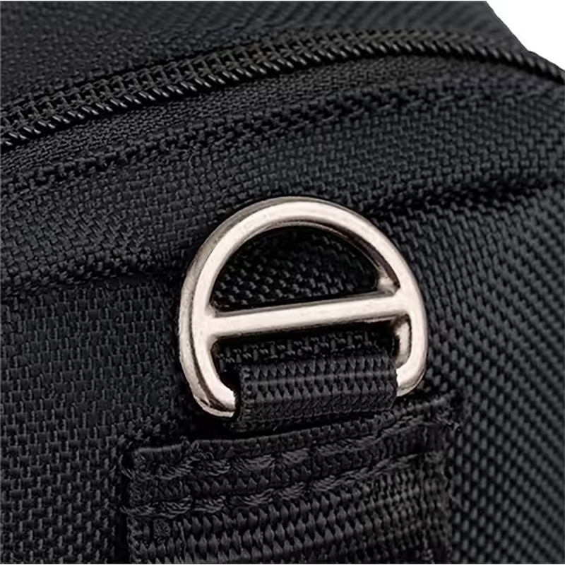 Husky 4.5 in. Clip On Tool Belt Pouch