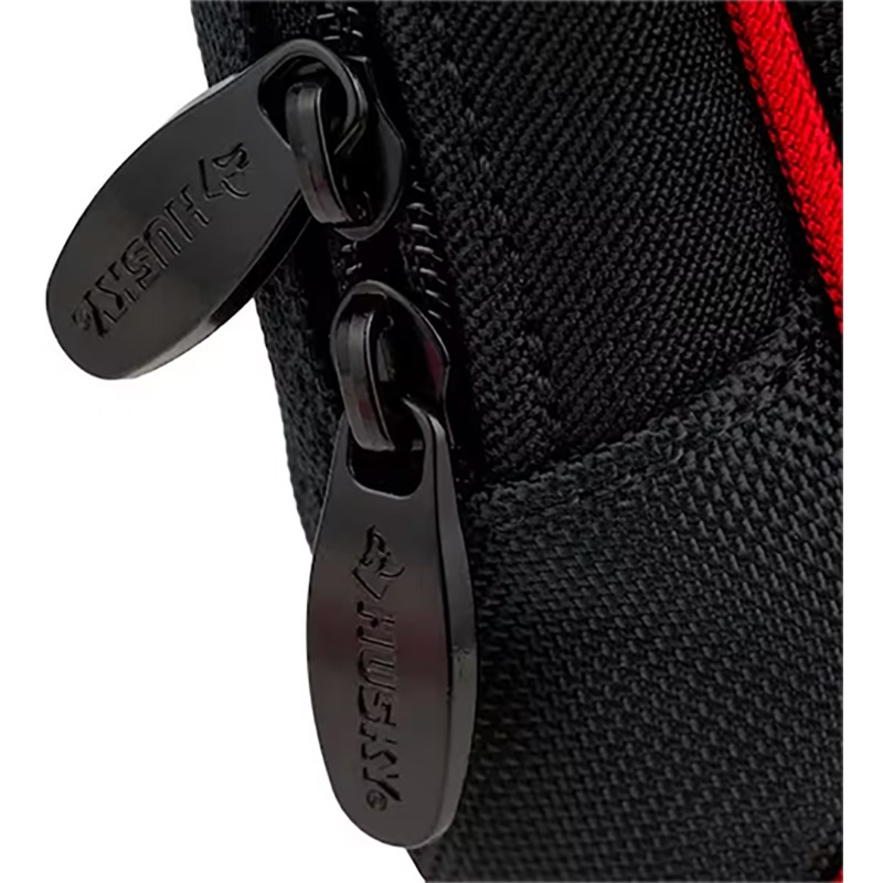 Husky 4.5 in. Clip On Tool Belt Pouch