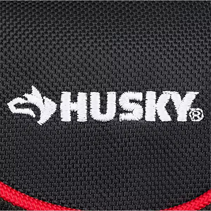 Husky 4.5 in. Clip On Tool Belt Pouch