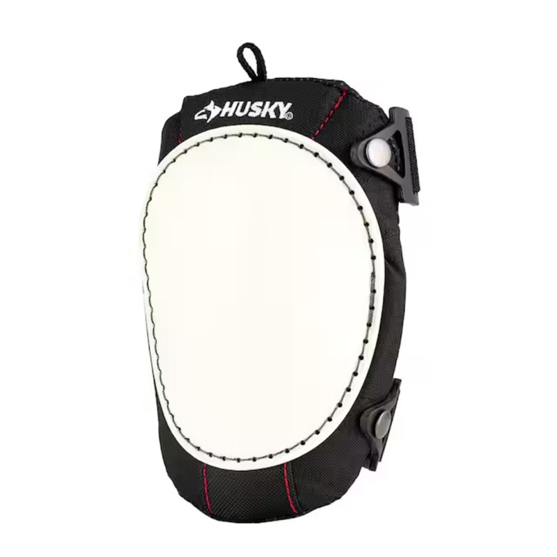 Husky Hard Cap Work Knee Pads (1-pair)