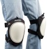 Husky Hard Cap Work Knee Pads (1-pair)
