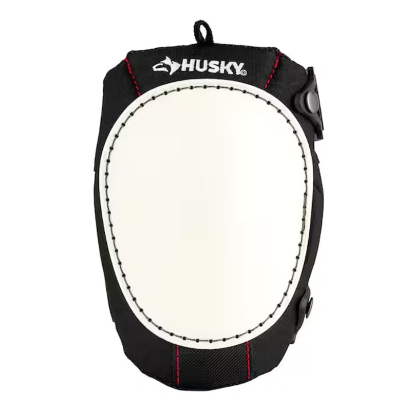 Husky Hard Cap Work Knee Pads (1-pair)