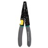 2-IN-1 Commercial Electric 8 in. Wire Stripper with NM Ripper