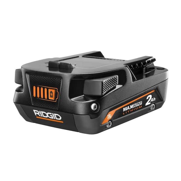 18V 2.0 Ah MAX Output Lithium-Ion Battery