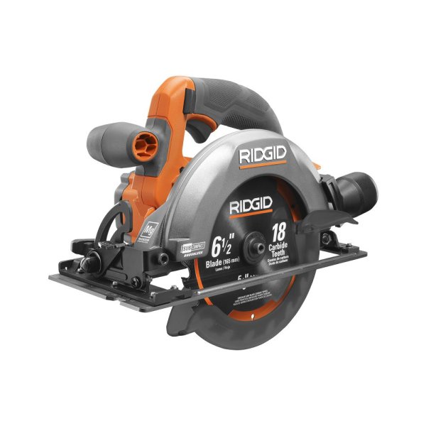 18V SubCompact Brushless Cordless 6-1/2 in. Circular Saw (Tool Only)