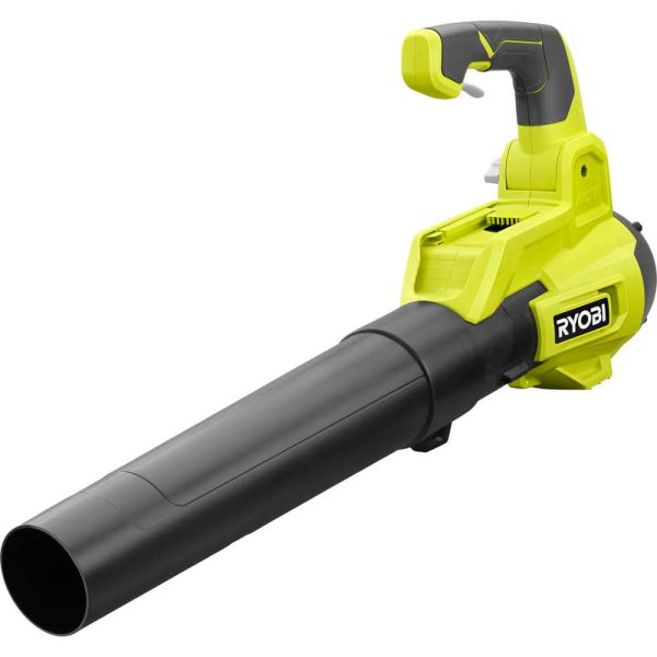 40V 120 MPH 450 CFM Cordless Battery Variable-Speed Jet-Fan Leaf Blower (Tool-Only)