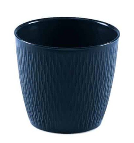 ARIEL POT RND 9.8" ENSIGN BLUE