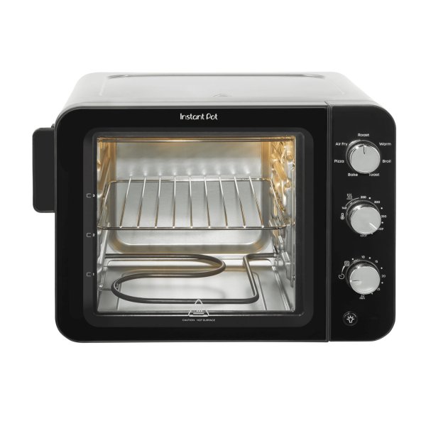 InstantHeat 4-Slice Air Fryer Toaster Oven 10L AF/TO 4-SLICE (Stainless Steel) - 140403001