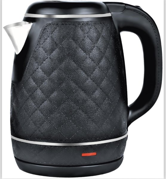 Electric Kettle (Black)